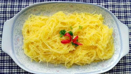 金丝绞瓜嫩得吃,嫩得吃，美味与营养的完美结合